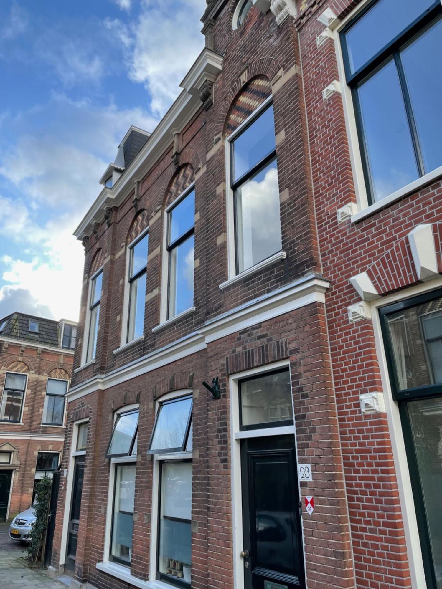 Veldhorst Apartments Leyde Extérieur photo