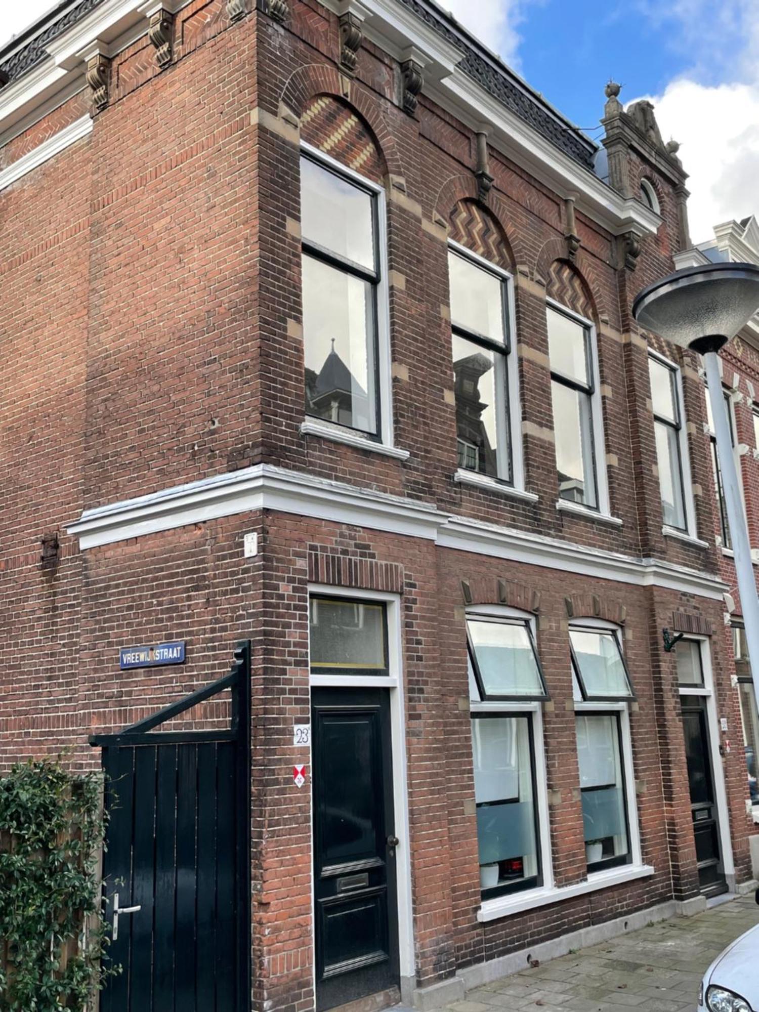 Veldhorst Apartments Leyde Extérieur photo
