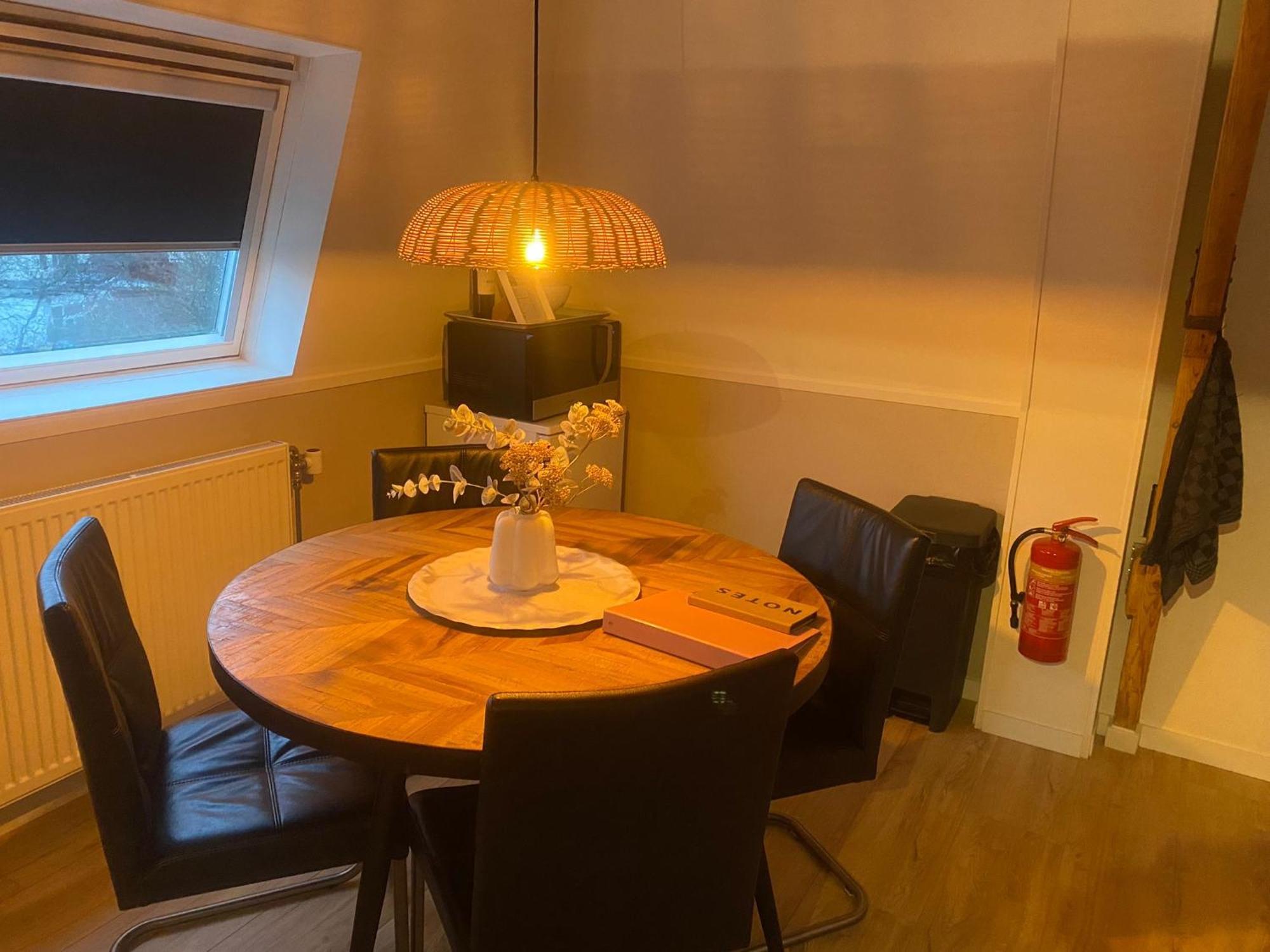 Veldhorst Apartments Leyde Extérieur photo