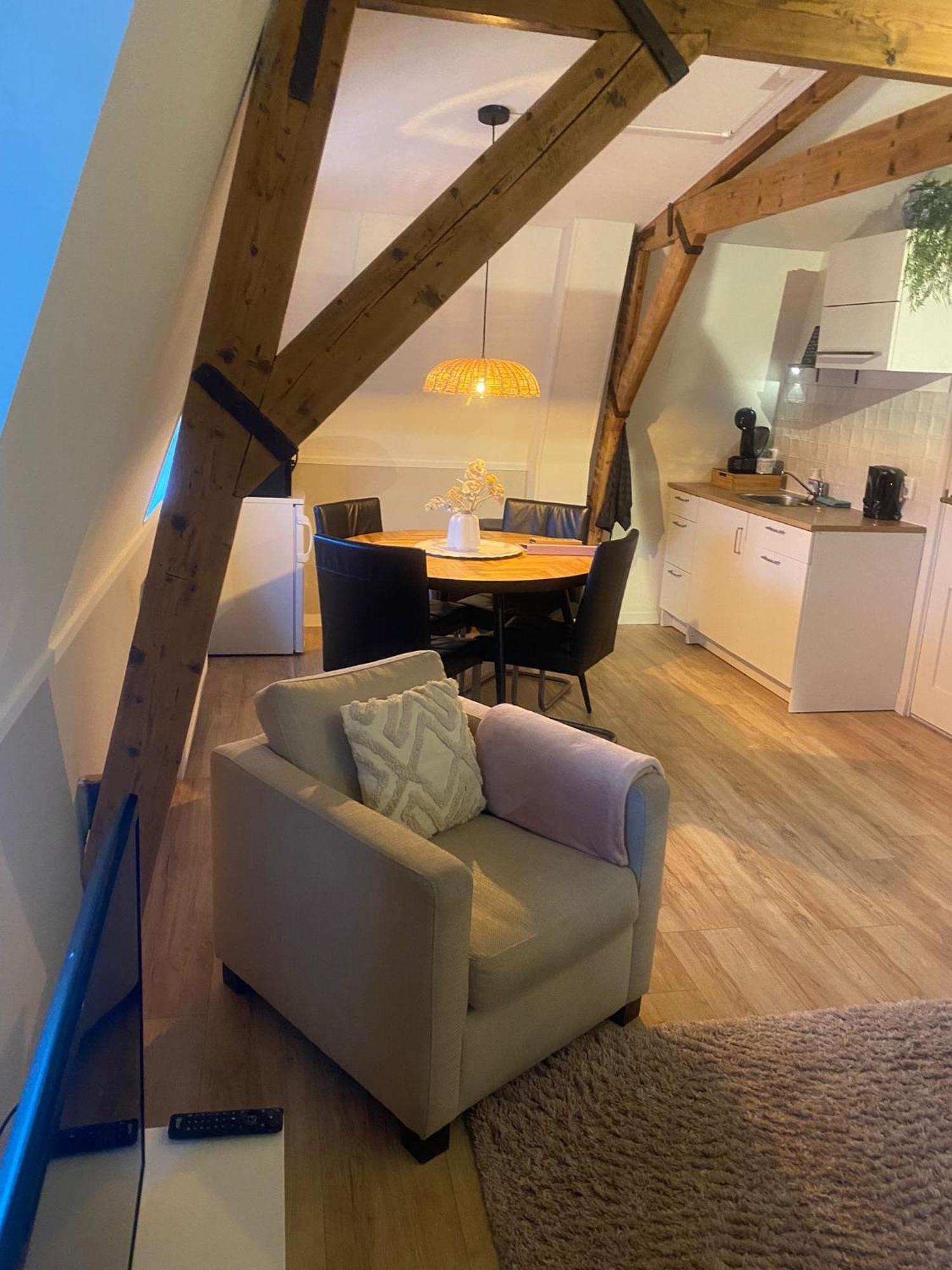 Veldhorst Apartments Leyde Extérieur photo